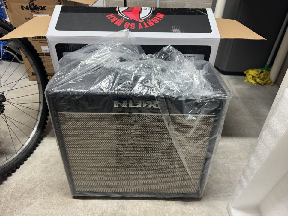Nux mighty 60 mkII de segunda mano · Foto 2 de 4 · Cantabria · 170 €