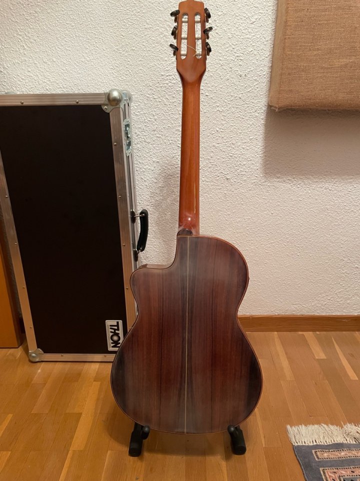 Manuel Rodriguez Mod. Cutway B