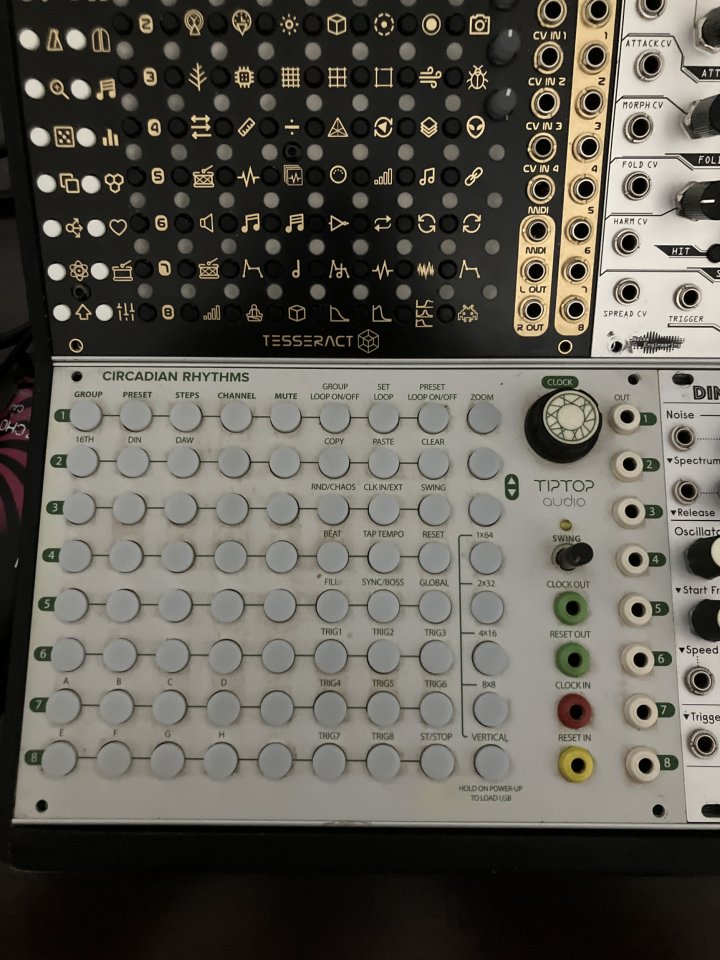 Vendo o cambio módulos eurorack de segunda mano · Foto 4 de 4 · Badajoz
