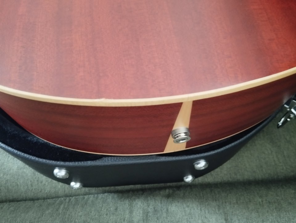 Acústica Alhambra J-1 E3 de segunda mano · Foto 7 de 9 · Barcelona · 425 €