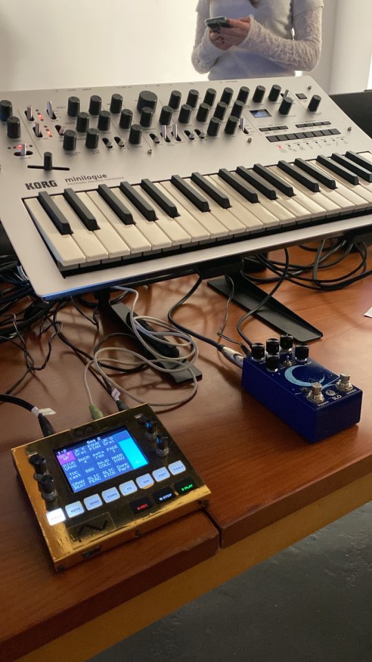 Minilogue og de segunda mano · Foto 3 de 4 · Barcelona · 320 €