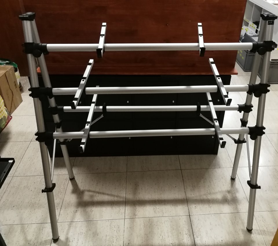 Jaspers 3D-120S de segunda mano · Foto 1 de 2 · Girona · 150 €