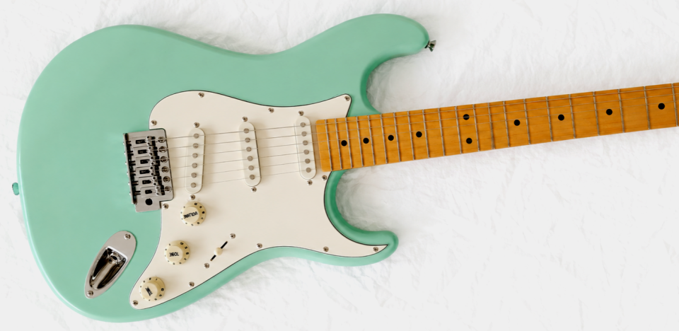 Guitarra Tagima TG-530 de segunda mano · Foto 7 de 9 · Madrid · 140 €