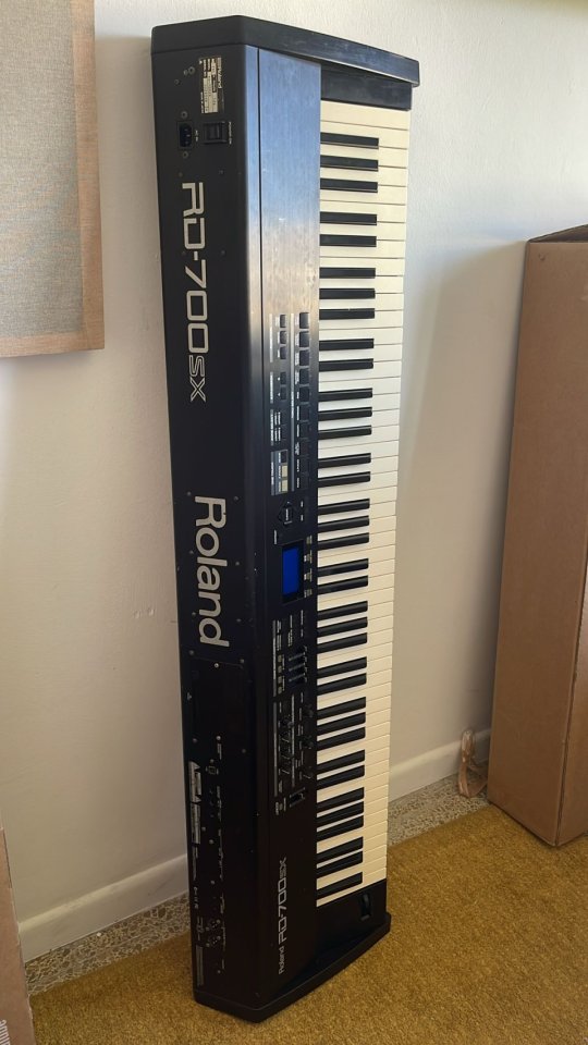 Roland rd700 sx de segunda mano · Foto 1 de 3 · Illes Balears · 700 €