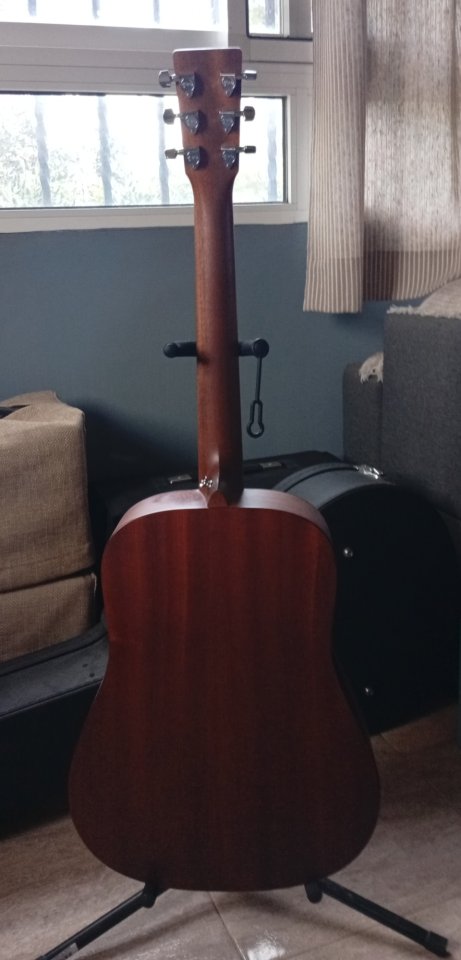 Martin Djr-10e de segunda mano · Foto 5 de 8 · Valencia · 599 €