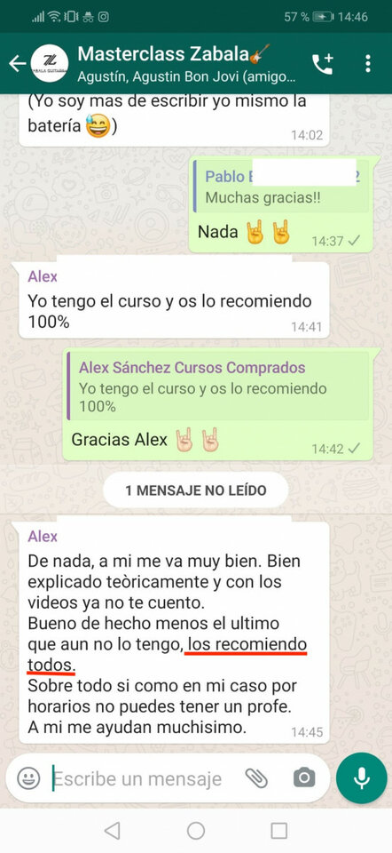 20% de Descuento + un PLUS - Todos mis cursos juntos