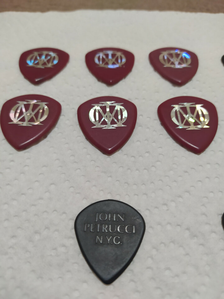 Púas Dunlop John petrucci
