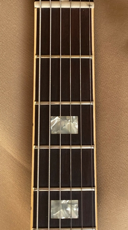 GIBSON ES335  walnut satin