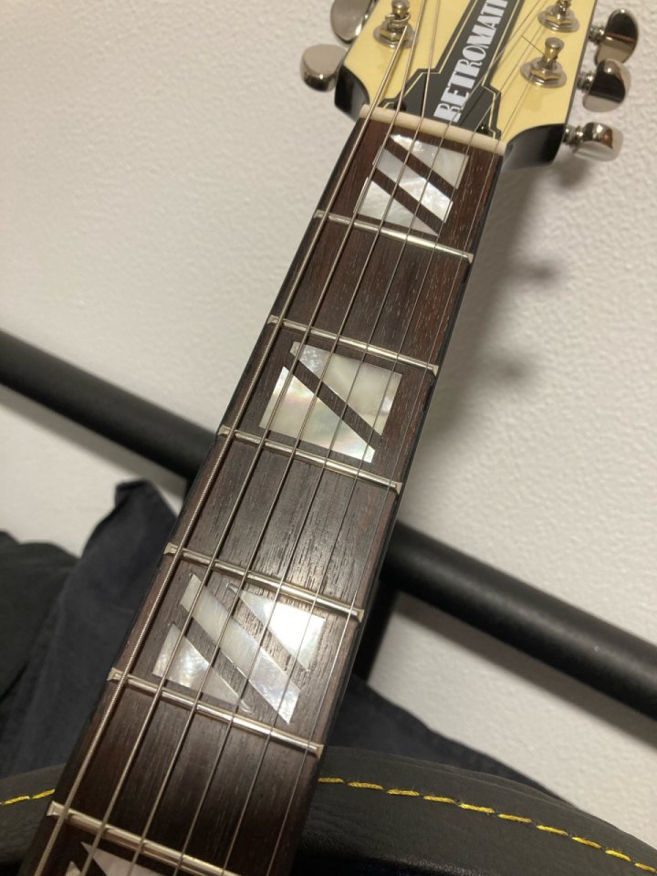 Peerless Retromatic P1 2013