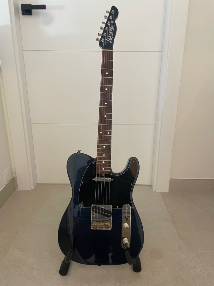 Larrivee Baker T Telecaster