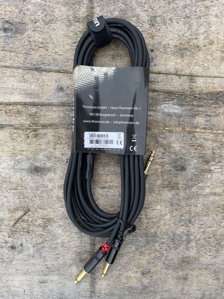 Pack de cables Jack, XLR, Mangueras...