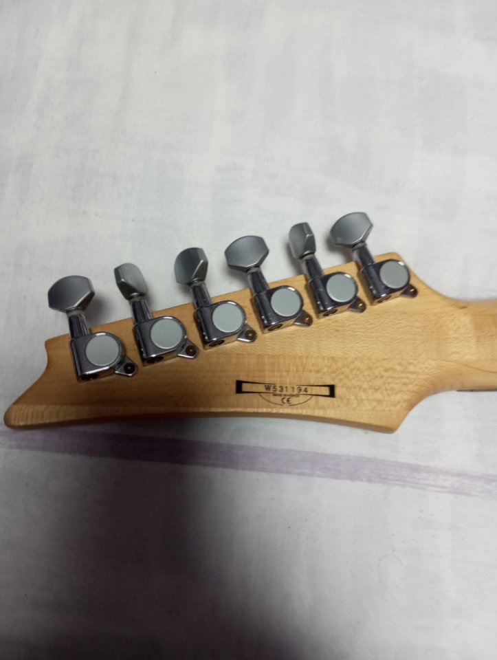 Ibanez sa series 220 modificada de segunda mano · Foto 4 de 10 · Bizkaia · 350 €