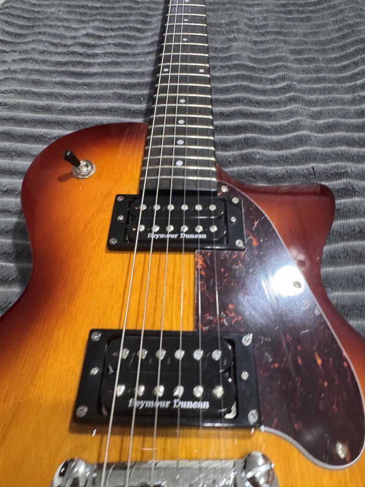 Sire L3 HH tabacco sunburst de segunda mano · Foto 3 de 10 · SC Tenerife · 460 €