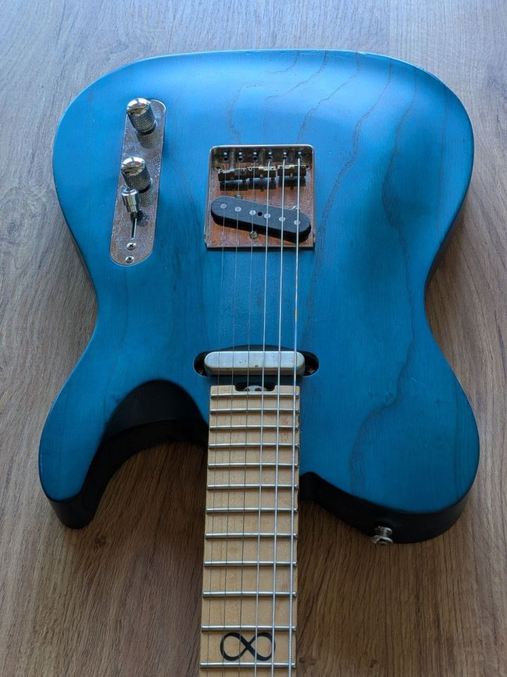 Chapman ML3 Traditional MIK de segunda mano · Foto 4 de 7 · Barcelona · 625 €