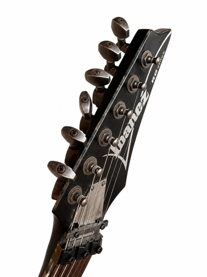 Ibanez Ginger edición coleccionista de segunda mano · Foto 5 de 10 · Toledo · 1250 €