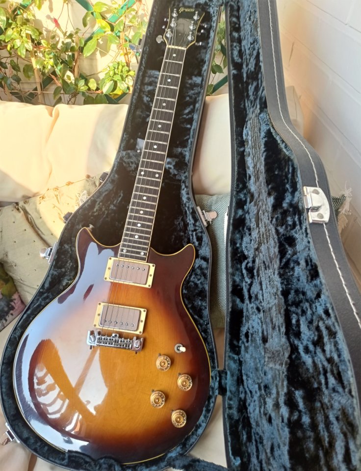 Greco MR 1000 de segunda mano · Foto 3 de 10 · Madrid · 999 €