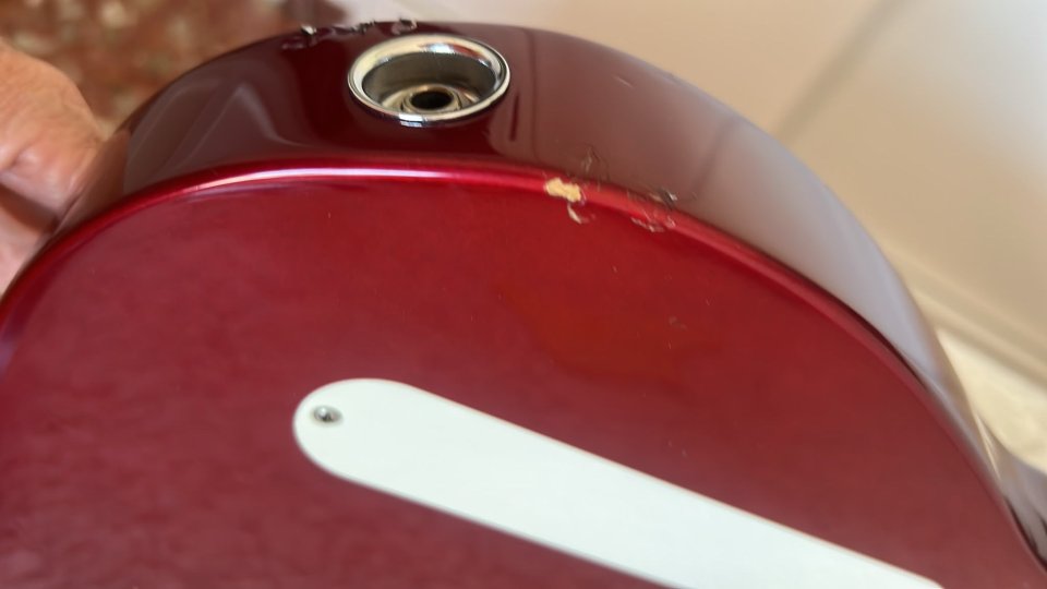 Fender Telecaster Cabronita 2013-2014 de segunda mano · Foto 5 de 5 · Alicante · 700 €