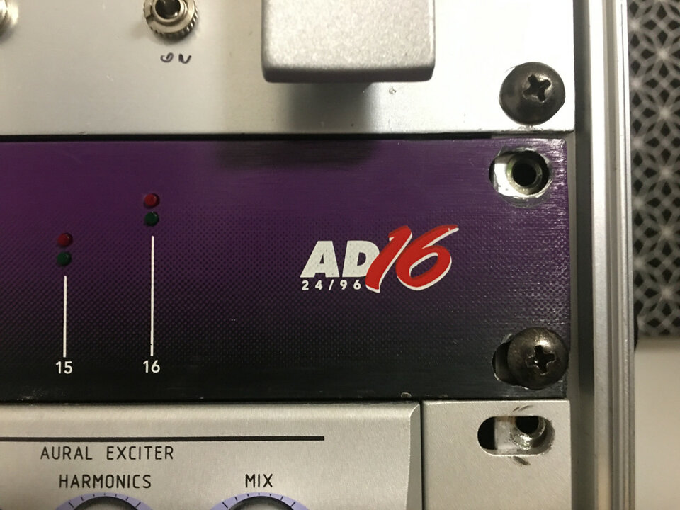 Apogee AD-16 de segunda mano · Foto 2 de 3 · Pontevedra · 600 €