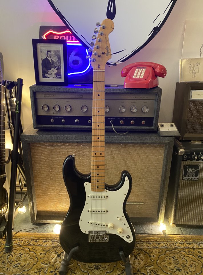 REBAJA - Fender Stratocaster 1983 Dan Smith Era (VIDEOS)