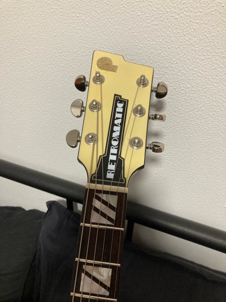 Peerless Retromatic P1 2013