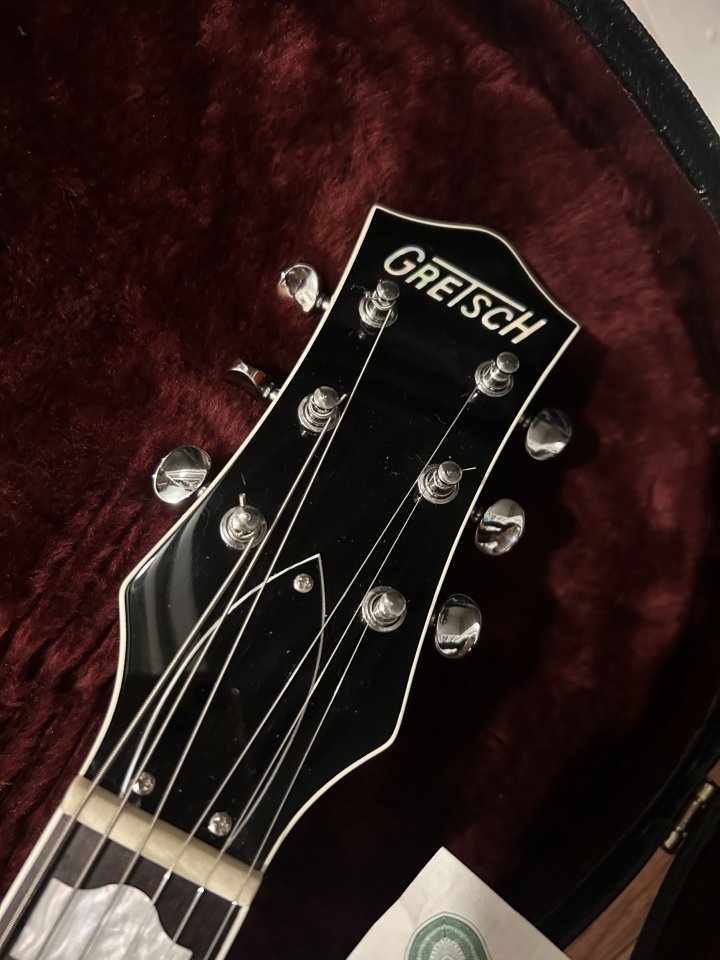 Gretsch G6128T-57 en estado MINT