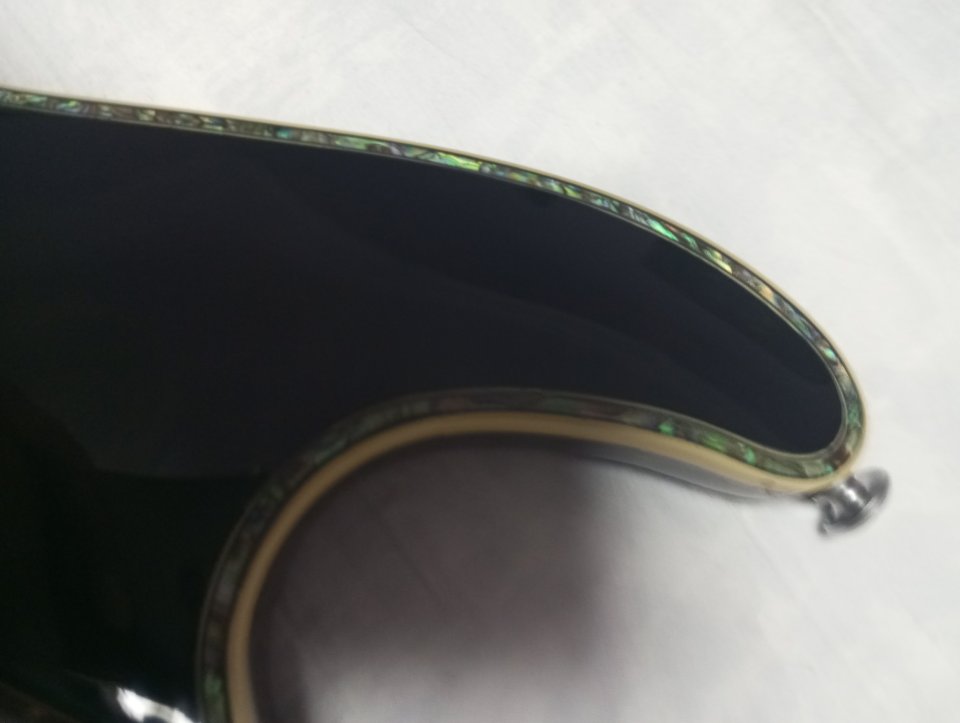 Ibanez sa series 220 modificada de segunda mano · Foto 7 de 10 · Bizkaia · 350 €