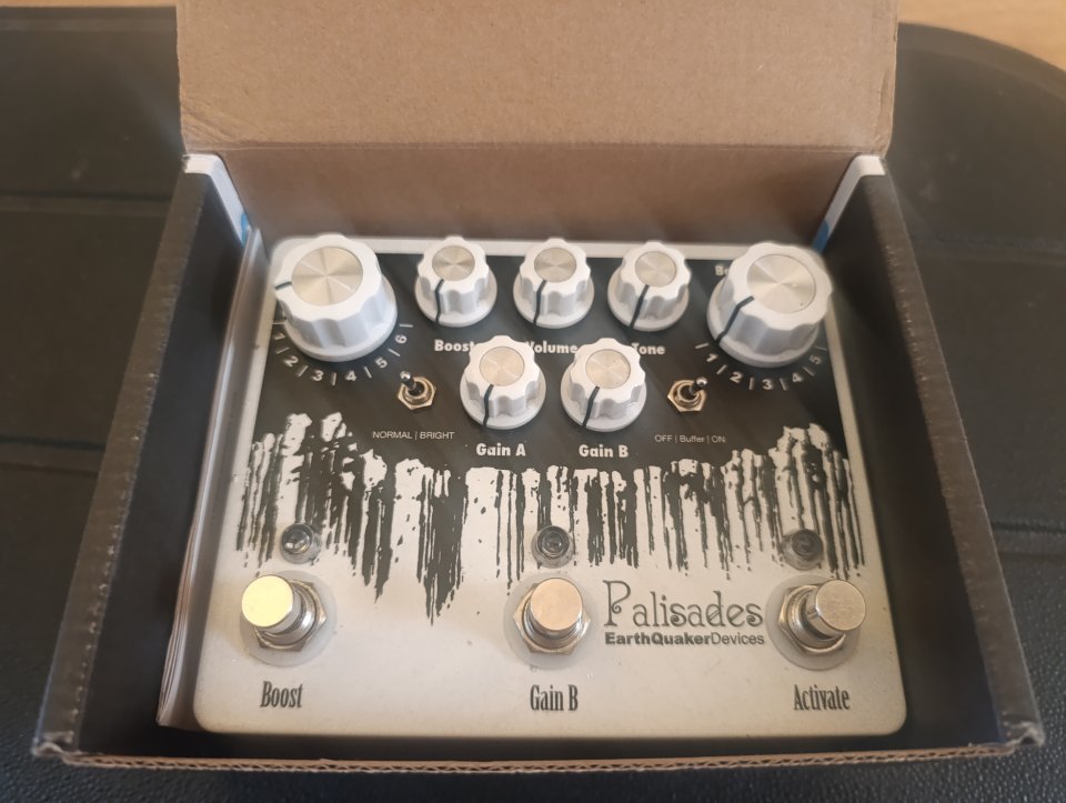 Earthquaker Palisades de segunda mano · Foto 2 de 6 · Lleida · 180 €
