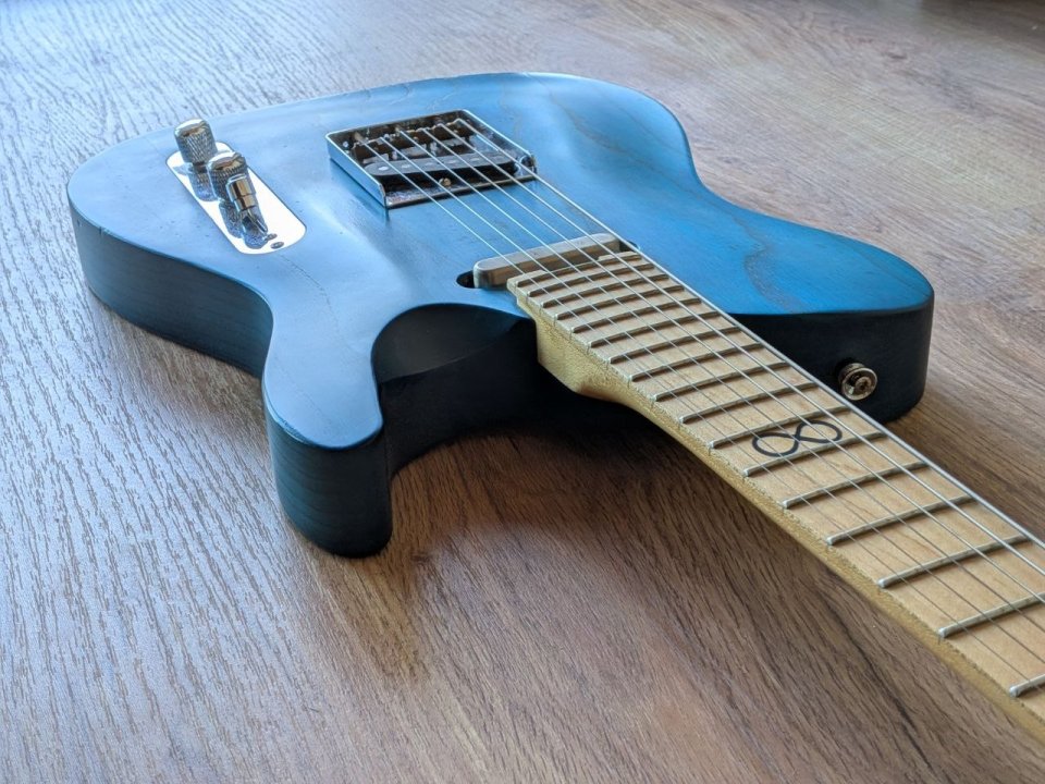 Chapman ML3 Traditional MIK de segunda mano · Foto 2 de 7 · Barcelona · 625 €