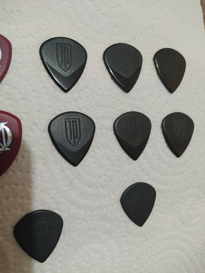 Púas Dunlop John petrucci