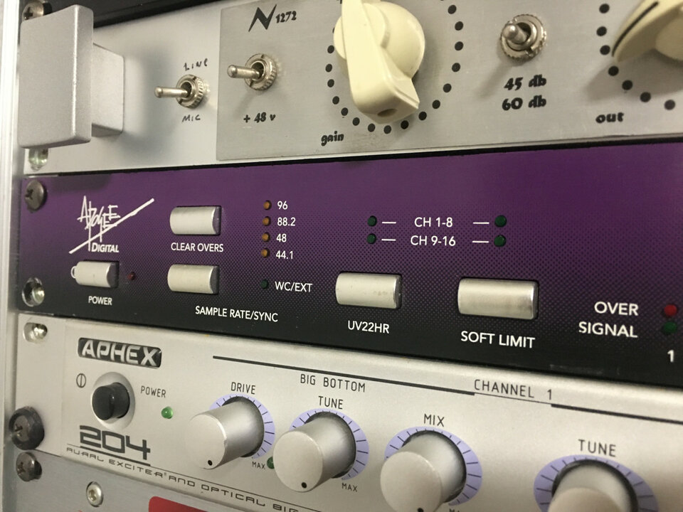 Apogee AD-16 de segunda mano · Foto 3 de 3 · Pontevedra · 600 €