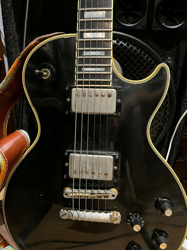 Gibson Les Paul Custom 1975