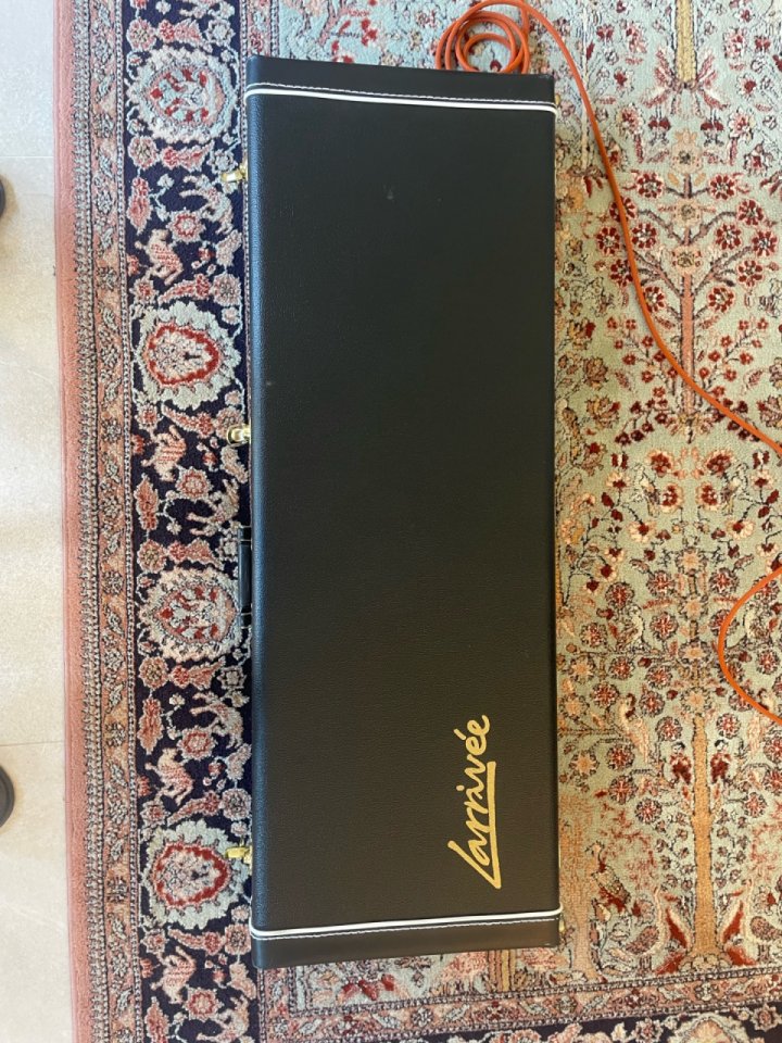 Larrivee Baker T Telecaster