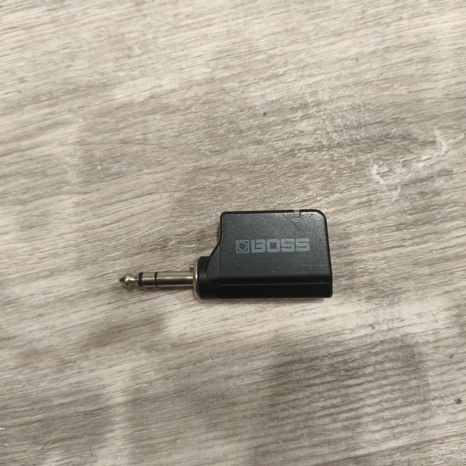 Auriculares Boss Waza Air