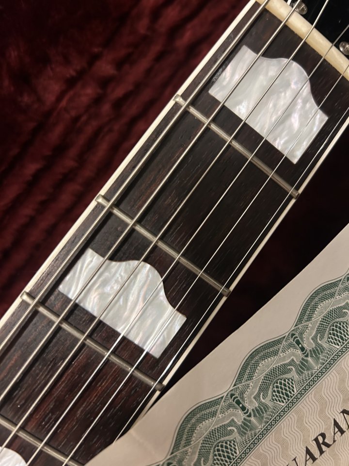 Gretsch G6128T-57 en estado MINT