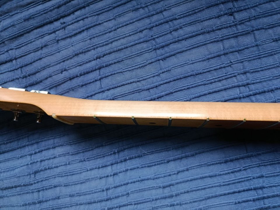 Mástil FENDER TELE 2017