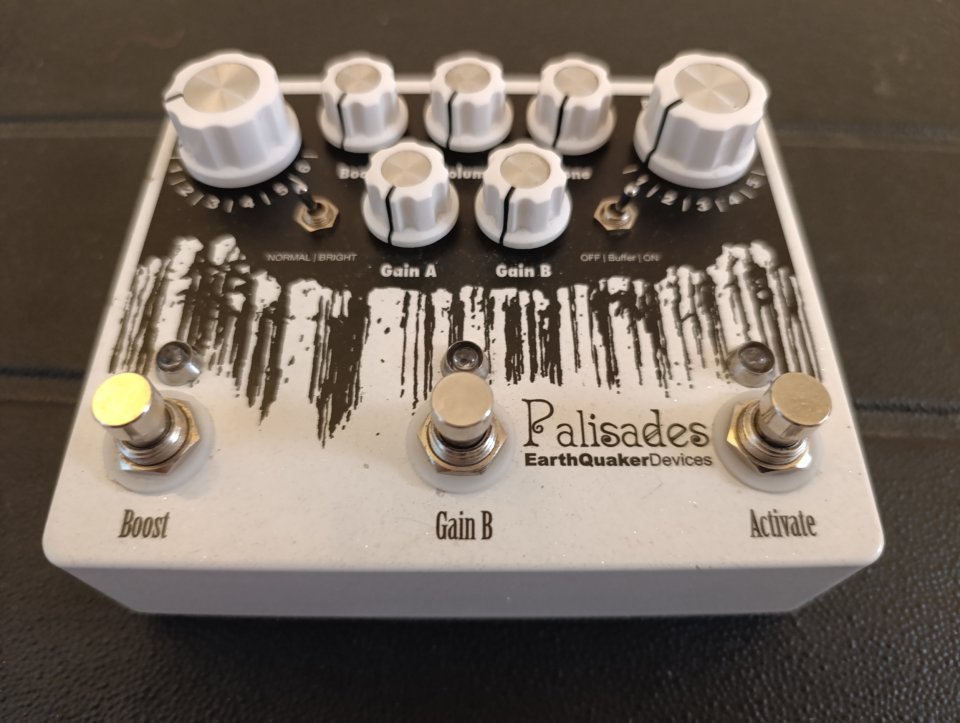 Earthquaker Palisades de segunda mano · Foto 3 de 6 · Lleida · 180 €
