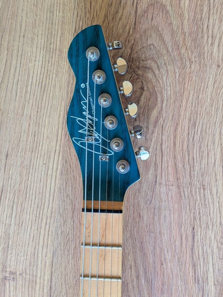 Chapman ML3 Traditional MIK de segunda mano · Foto 5 de 7 · Barcelona · 625 €