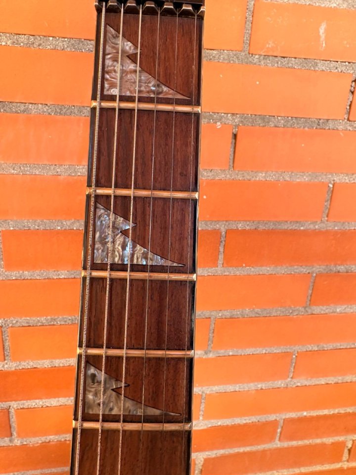 Ibanez Ginger edición coleccionista de segunda mano · Foto 7 de 10 · Toledo · 1250 €