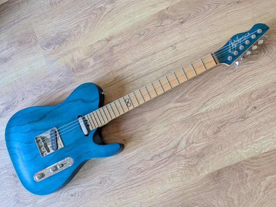 Chapman ML3 Traditional MIK de segunda mano · Foto 1 de 7 · Barcelona · 625 €