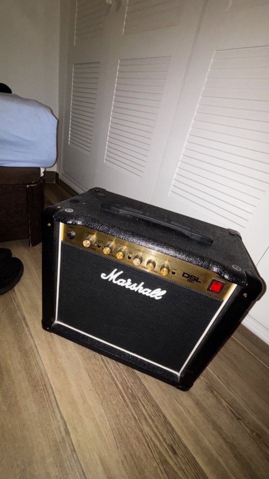 Marshall DSL 5C de segunda mano · Foto 2 de 4 · Córdoba · 230 €