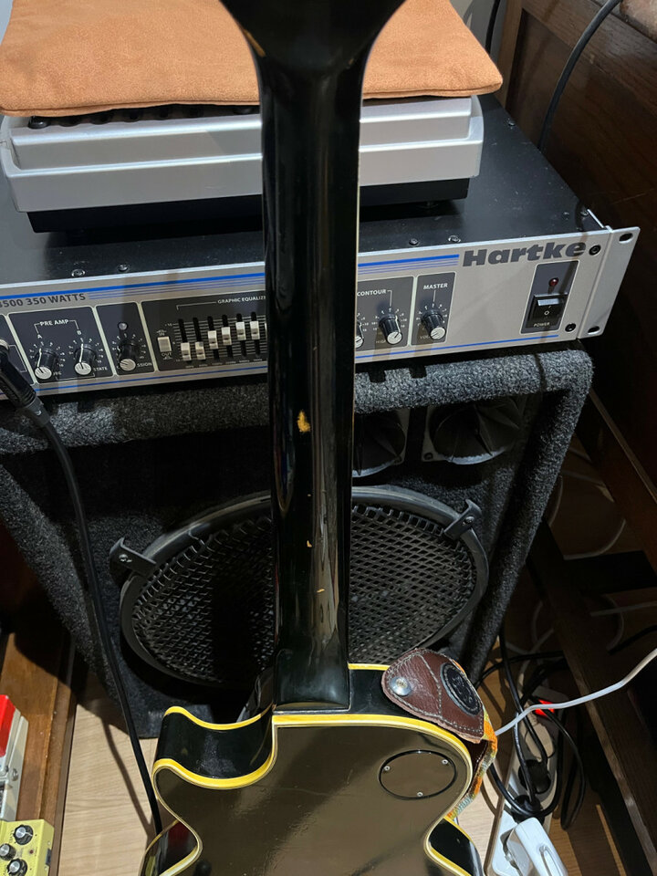 Gibson Les Paul Custom 1975