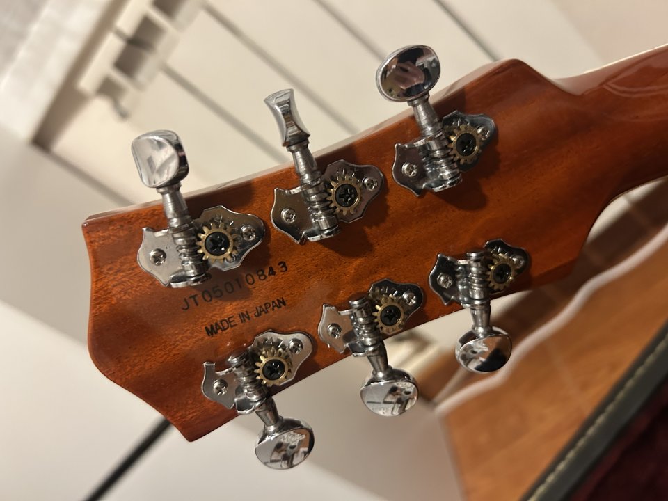 Gretsch G6128T-57 en estado MINT