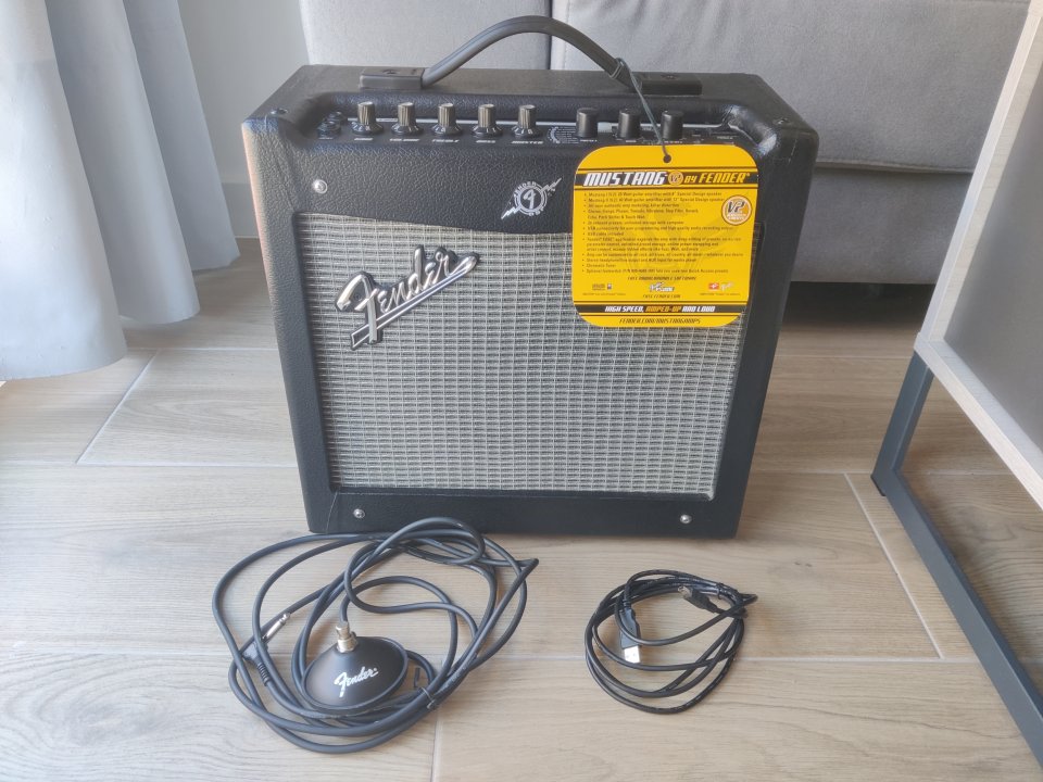 Fender Mustang II V.2 (40W)