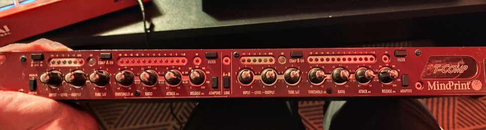 Mindprint T-Comp de segunda mano · Foto 1 de 2 · Pontevedra · 349 €