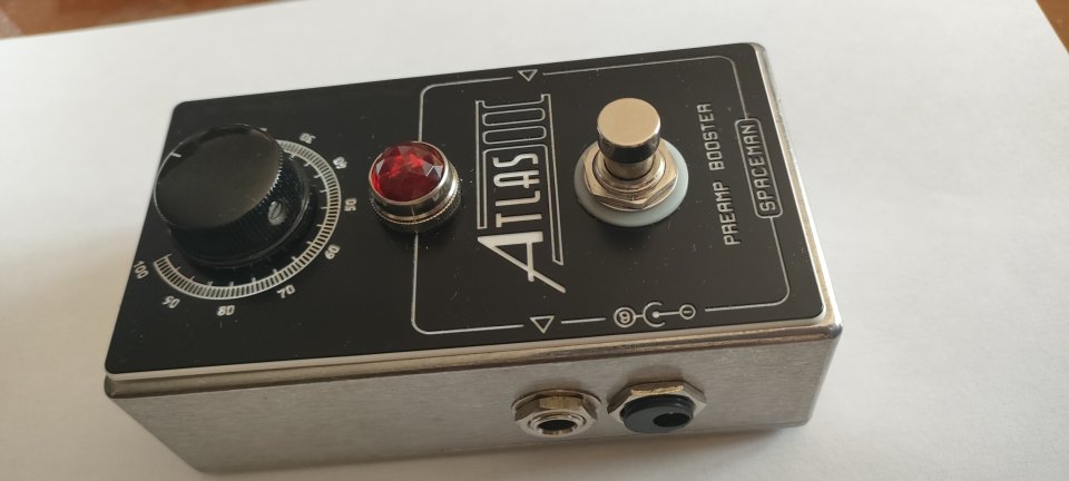 Spaceman Atlas III (Preamp booster) de segunda mano · Foto 3 de 6 · Bizkaia · 225 €