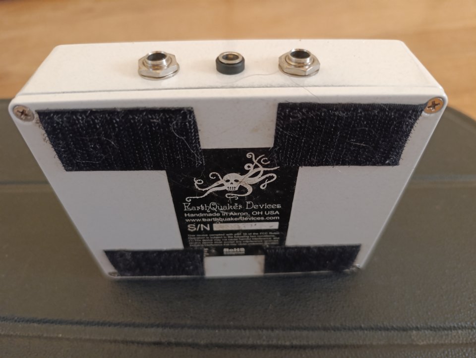 Earthquaker Palisades de segunda mano · Foto 5 de 6 · Lleida · 180 €
