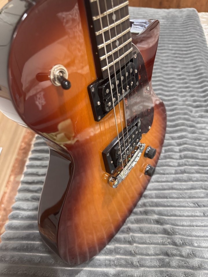 Sire L3 HH tabacco sunburst de segunda mano · Foto 9 de 10 · SC Tenerife · 460 €