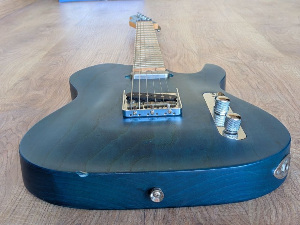 Chapman ML3 Traditional MIK de segunda mano · Foto 3 de 7 · Barcelona · 625 €