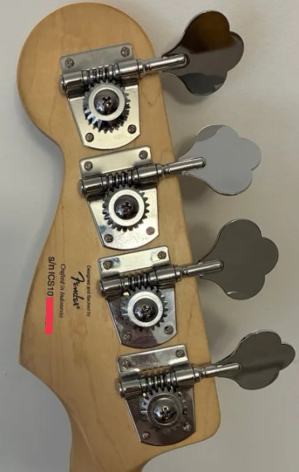 Jazz bass VM de segunda mano · Foto 3 de 3 · Madrid · 285 €