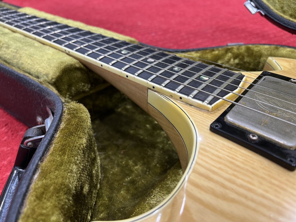 Guitarra Ibanez 2680 Bob Weir Signature 1977 de segunda mano · Foto 4 de 7 · Bizkaia · 2800 €